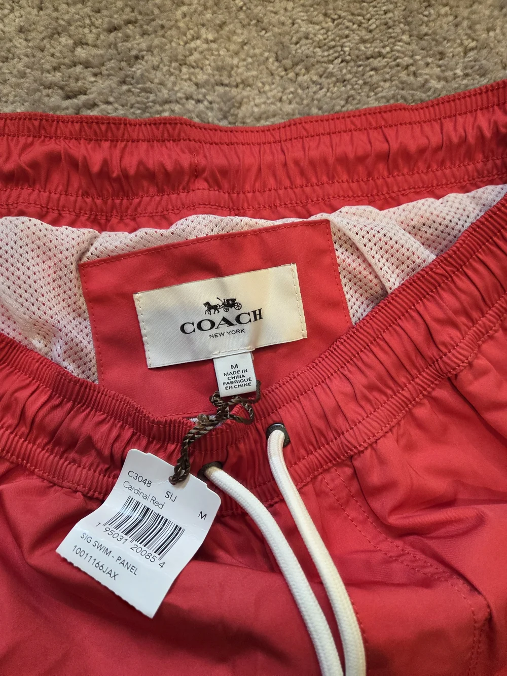 Coach nwt classic